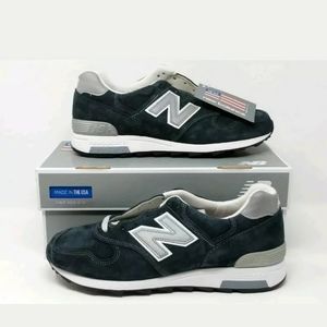 NEW BALANCE X J. CREW MADE IN USA M1400NV